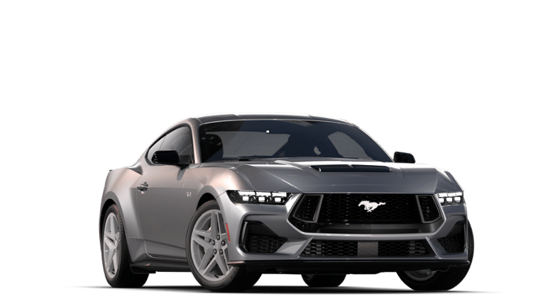 Mustang® vehicle